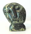 Chameleon Head